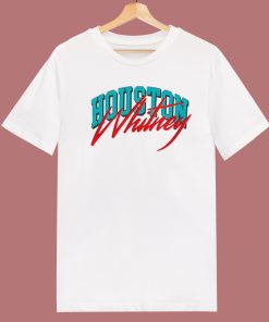 Whitney Houston T Shirt Style