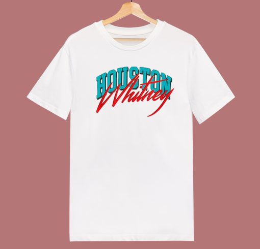 Whitney Houston T Shirt Style