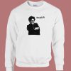 Winona Ryders Tom Waits Sweatshirt