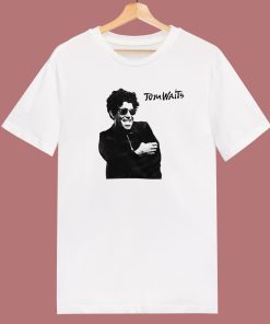 Winona Ryders Tom Waits T Shirt Style