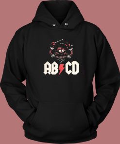 Animal ABCD The Muppets Hoodie Style