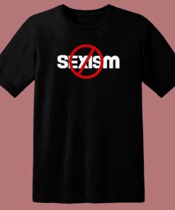 Anti Sexism King Of The Hill T Shirt Style