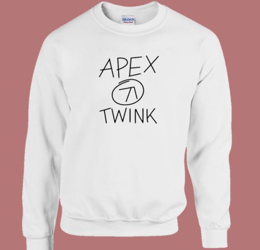 Apex Twink Hitsuji Sweatshirt