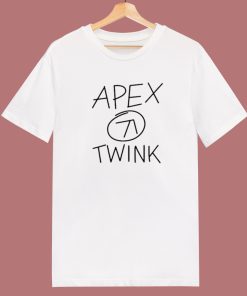 Apex Twink Hitsuji T Shirt Style