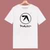 Aphex Twin Logo T Shirt Style