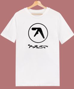 Aphex Twin Logo T Shirt Style