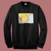 Arthur Clenched Fist Meme Swearshirt