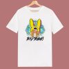 Bad Bunny Reggaeton Rapper T Shirt Style