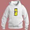 Bart Simpson Gummy Bear Hoodie Style