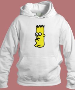 Bart Simpson Gummy Bear Hoodie Style