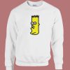 Bart Simpson Gummy Bear Sweatshirt