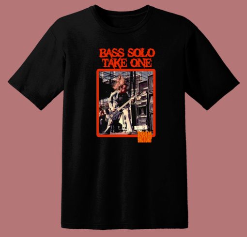 Bass Solo Take One Doom Factory T Shirt Style