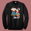 I Dont Do Morning In Las Vegas Sweatshirt