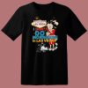 I Dont Do Morning In Las Vegas T Shirt Style