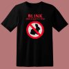 Blink One Eighty Two Bunny T Shirt Style