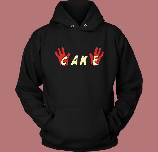 Bobs Burgers Cake Hoodie Style