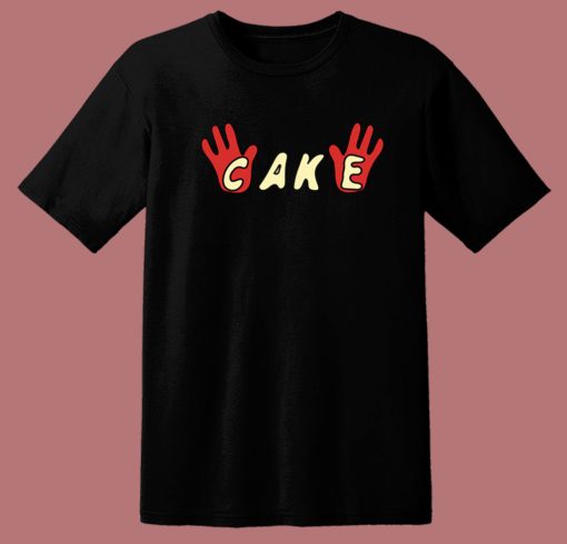 Bobs Burgers Cake T Shirt Style