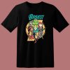 Bravest Avengers Adventure Time T Shirt Style