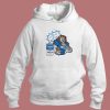 Campbells Knee Soup Lion Hoodie Style