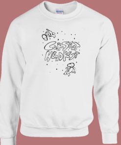 Car Seat Headrest How To Leave Town Sweatshirt