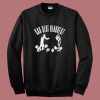 Car Seat Headrest Teen Of Denial Sweatshirt