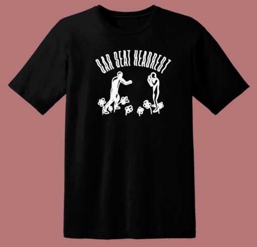 Car Seat Headrest Teen Of Denial T Shirt Style