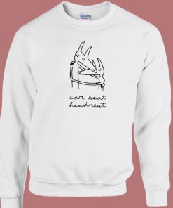 Car Seat Headrest Twin Fantasy Sweatshirt