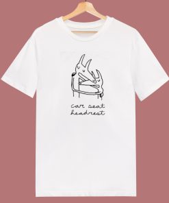 Car Seat Headrest Twin Fantasy T Shirt Style