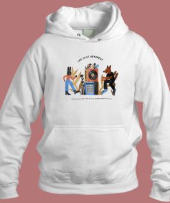 Twin Fantasy Those Boys Hoodie Style