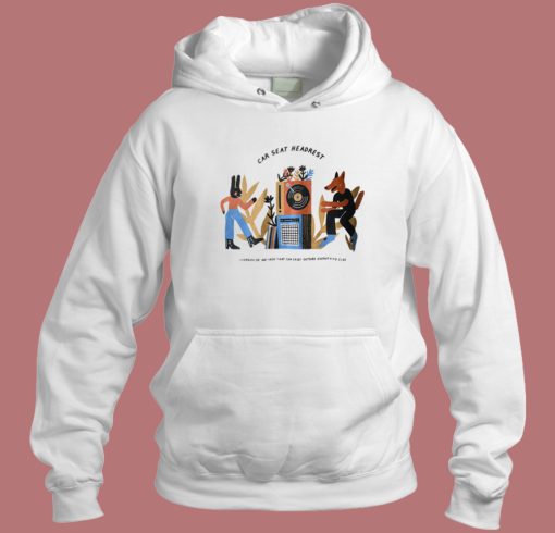 Twin Fantasy Those Boys Hoodie Style