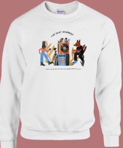 Twin Fantasy Those Boys Sweatshirt