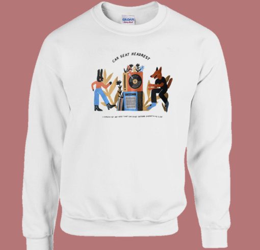 Twin Fantasy Those Boys Sweatshirt