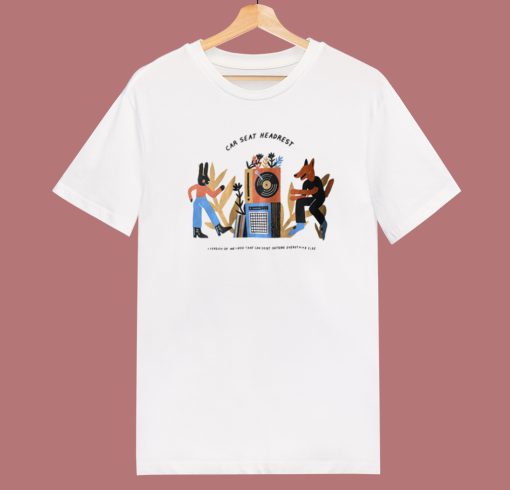 Twin Fantasy Those Boys T Shirt Style