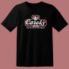 Carols You Can Never Tell Anyone T Shirt Style