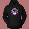 Chicago Cubs Grateful Dead Hoodie Style