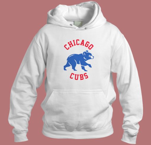 Chicago Cubs MLB Hoodie Style