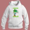 Chronic The HempHog Weed Hoodie Style