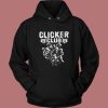 Clicker Club Graphic Hoodie Style