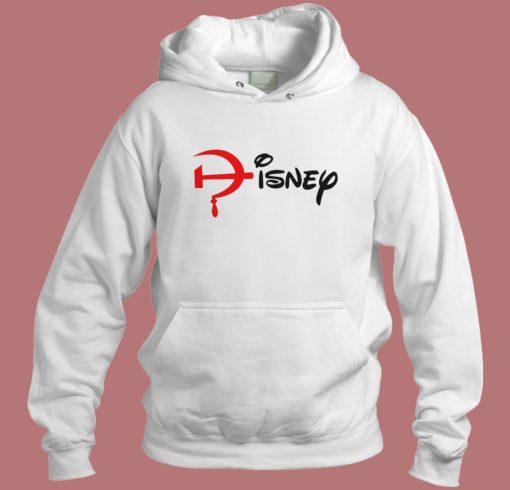 Communist Dsny Parody Hoodie Style