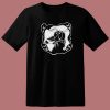 Courage The Cowardly Dog Ghost T Shirt Style