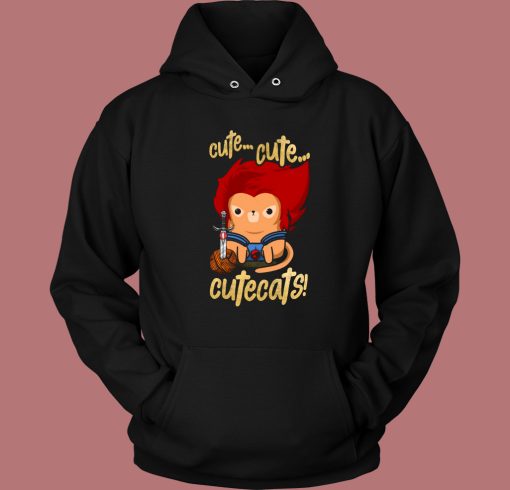 Cutecats Hero Hoodie Style