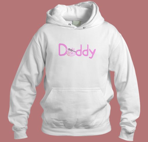 Daddy Peppa Pig Hoodie Style