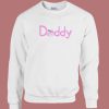 Daddy Peppa Pig Sweatshirt