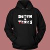 Death And Texas Hoodie Style