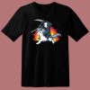 Death Is Magic Unicorn Rainbow T Shirt Style