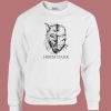 Direwolf Iron Man House Stark Sweatshirt