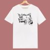 Do My Eyebrows Madonna T Shirt Style