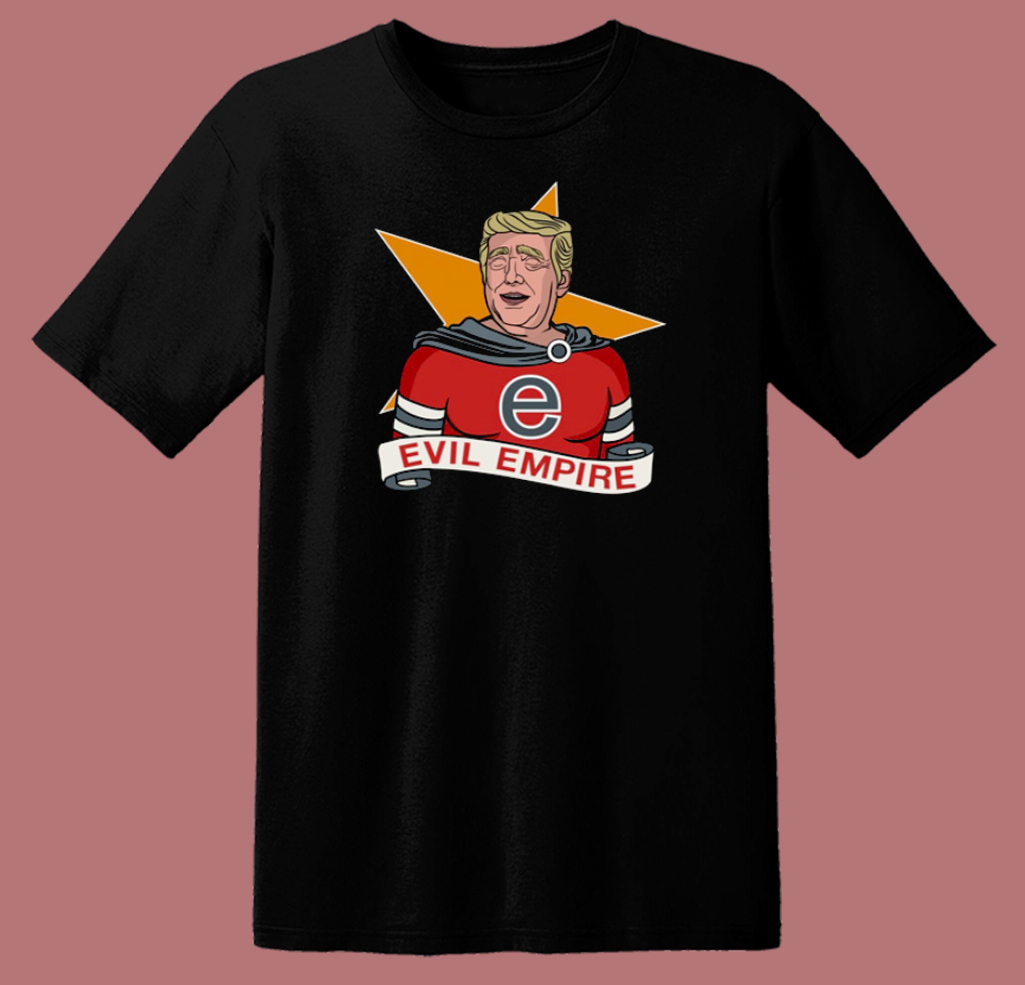 Donald Trump Evil Empire T Shirt Style