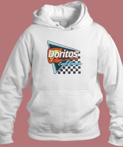 Doritos Cool Ranch Hoodie Style