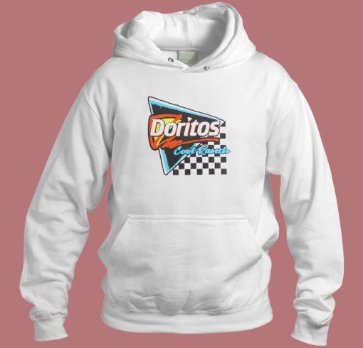 Doritos Cool Ranch Hoodie Style